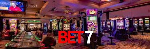Casino Online Bet7 | Os Melhores Slots no Brasil